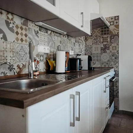 Vitovsky Statek Apartment Zizice