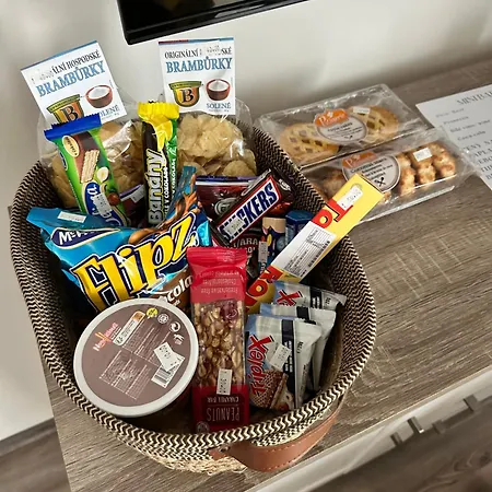 Vitovsky Statek Apartment