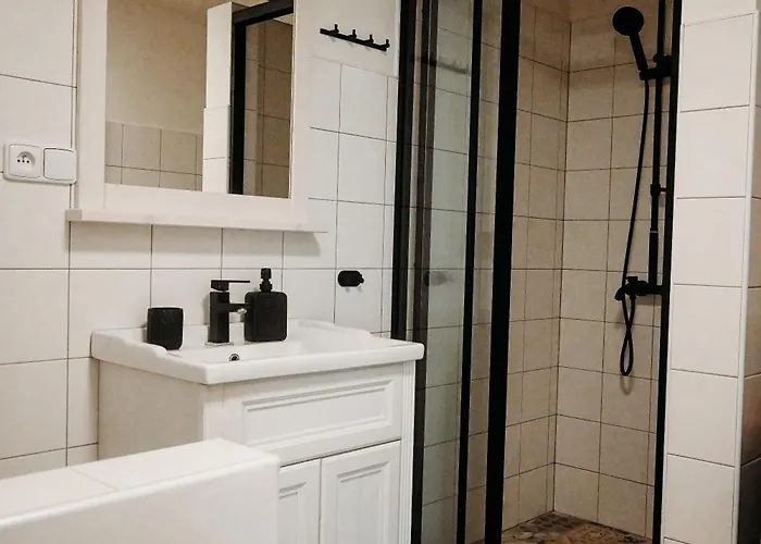 شقة Vitovsky Statek *